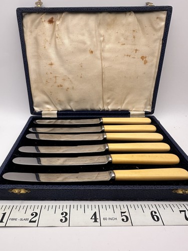 Vintage sheffield stainless - vintage,