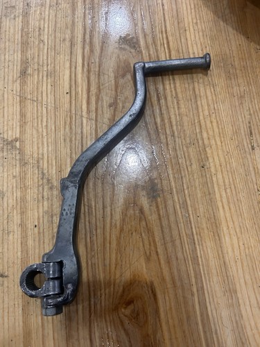 Suzuki tm125 oem - oem, starter