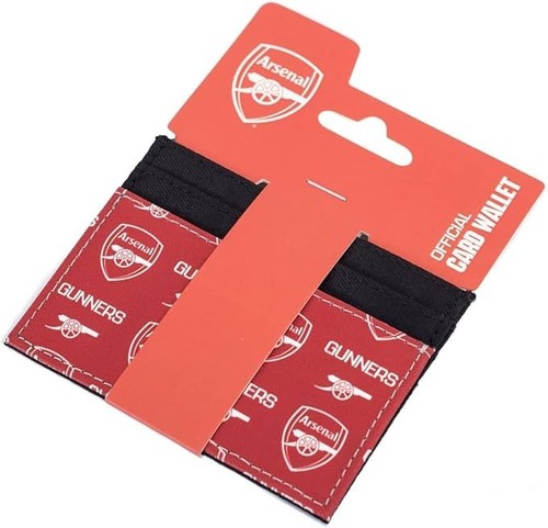 Arsenal coloured icon card - icon,