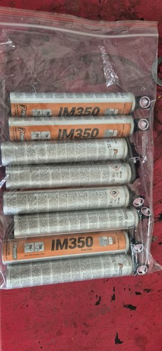 Im350 paslode gas - im350, gas/fuel