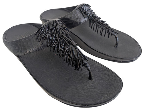 Fitflop cha - fitflop, fringe