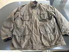 Barbour Trooper Wax Jacket