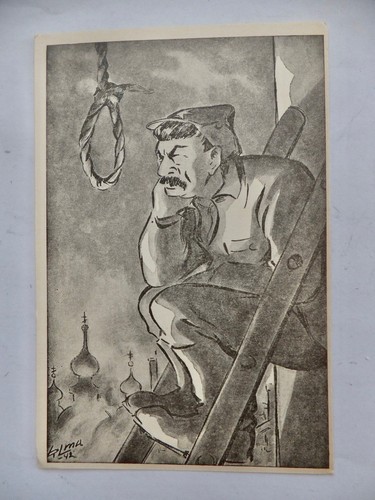 Old finland ww2 propaganda - old,
