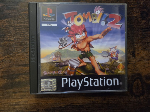 Tombi ps1 manual - tombi,