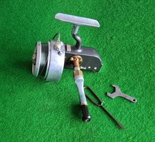 VINTAGE HARDY 'ALTEX'  No.2  Mk.V  FISHING REEL.