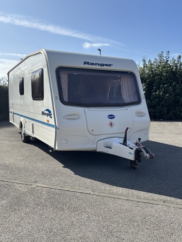 Bailey ranger 550 - bailey, 550-6
