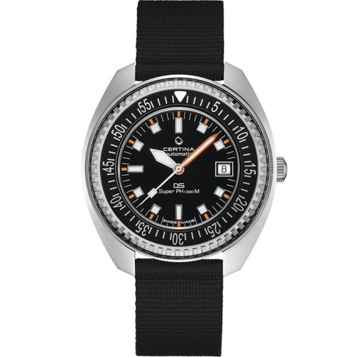 New certina super - super, ph1000m