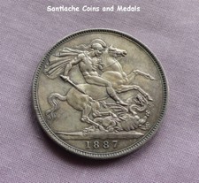 1887 QUEEN VICTORIA JUBILEE