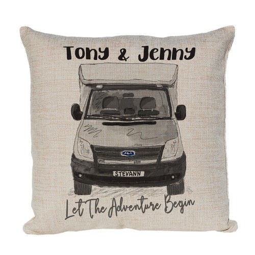 Personalised motor home - personalised,