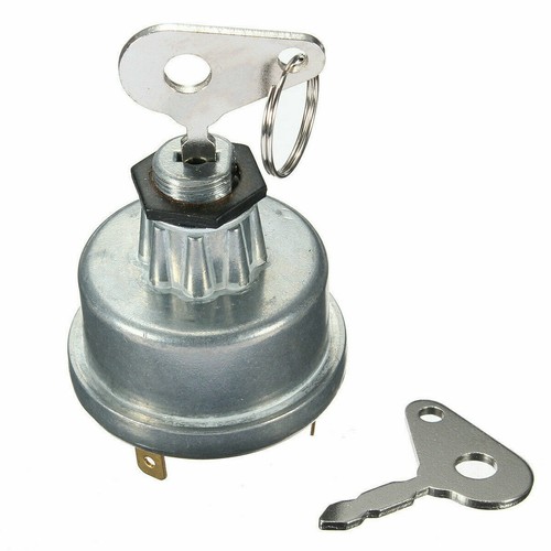 Ignition switch fits case - ignition,