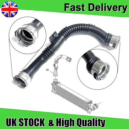 Turbo boost intercooler hose - turbo,