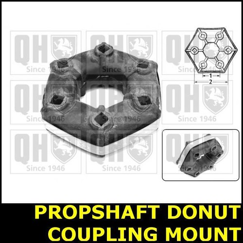 Propshaft donut coupling - donut,