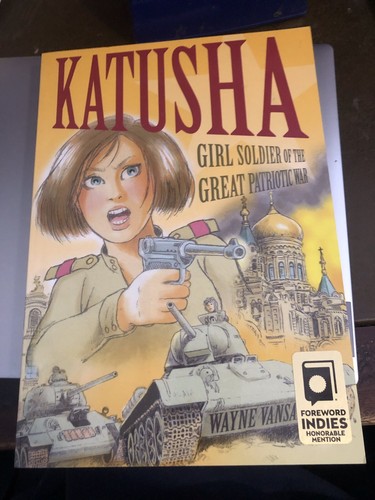 Katusha girl soldier the - katusha,