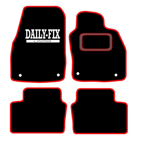Car floor mats for vauxhall - floor,
