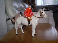 Beswick Huntsman Style Two Model No 1501 In Painted White Gloss