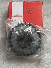 SunRace M2A 6 Speed Freewheel