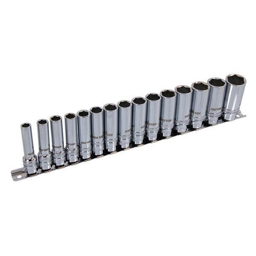 Socket set xion deep - deep, 8