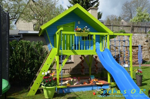 Building instructions - building,