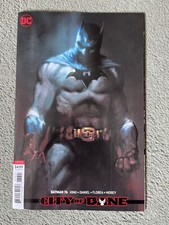 BATMAN # 76 GABRIELE DELL'OTTO CARD STOCK VARIANT New Unread NM Bagged & Boarded