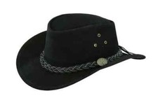 Unisex Real Leather Australian