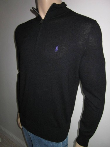 Ralph lauren black - lauren, half