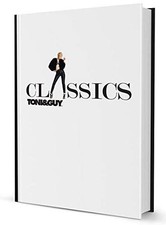 TONI&GUY Classics Book and 4