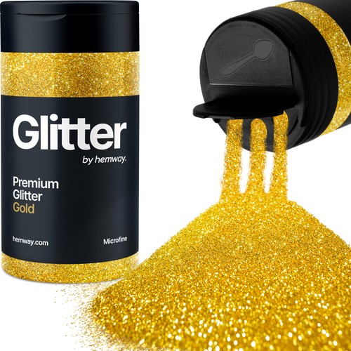 Hemway glitter shaker - hemway,