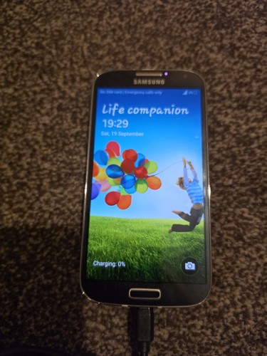 Samsung galaxy smartphone - samsung, s4