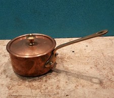 Vintage french small - vintage, copper
