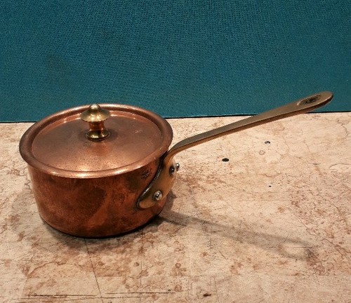 Vintage french small copper - french,
