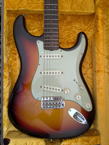 Fender custom shop - custom,