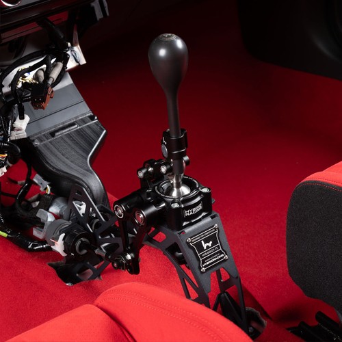 Hybrid racing short shifter - hybrid,
