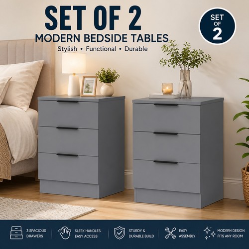 Sets drawer wooden bedroom - sets,