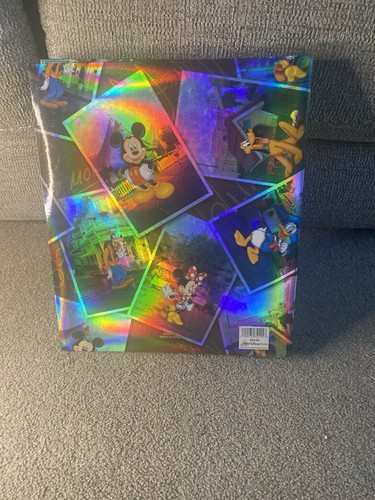 Walt disney world photo album - world,