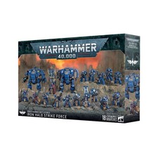 Warhammer 40k. Space Marines-