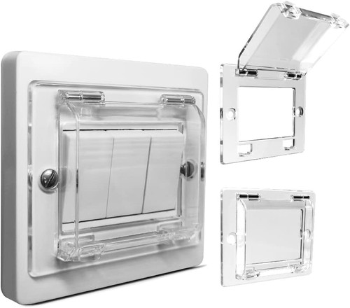 Light switch guard tupsky - switch, guard,