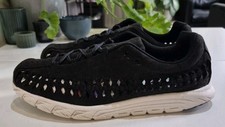 NIKE MAYFLY WOVEN TRAINERS