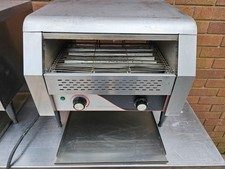LARGE CONVEYOR TOASTER ADEXA