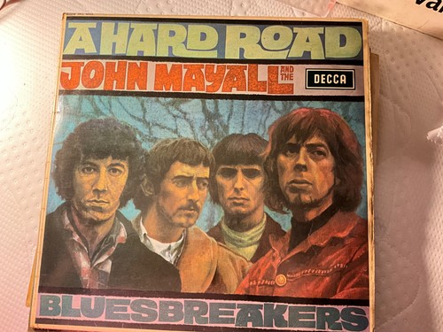 John mayall bluesbreakers - mayall, a