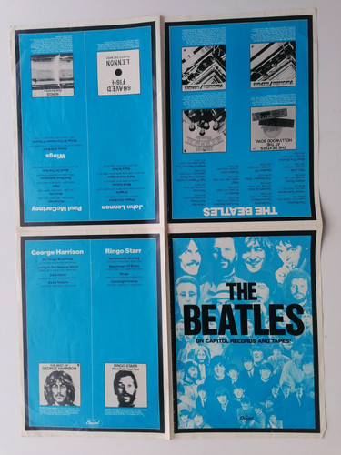 The beatles original 1977 - ,