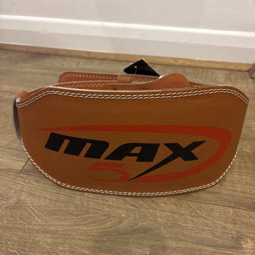 Max5 leather weight lifting - weight,