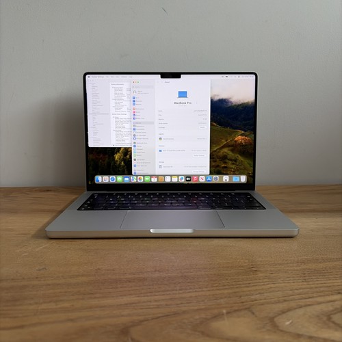 Macbook pro 2021 inch m1 - macbook, 14