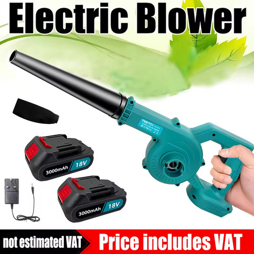 Electric leaf blower - electric,