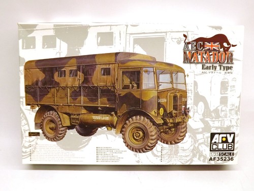 Afv club af35236 - club, matador