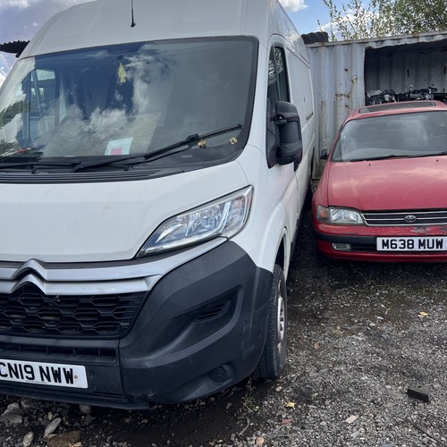 Citroen relay mk3 x290 - relay,
