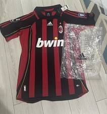 Maldini 06/07 Ac milan ucl