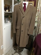 Men's Handsome Vintage Mocha