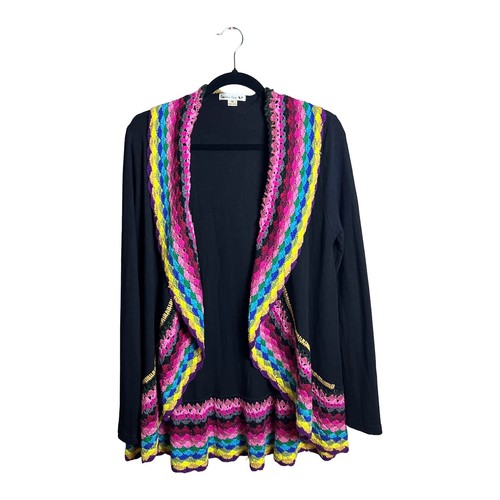 Double zero crochet rainbow - double,