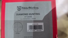 Nikko Stirling  Diamond