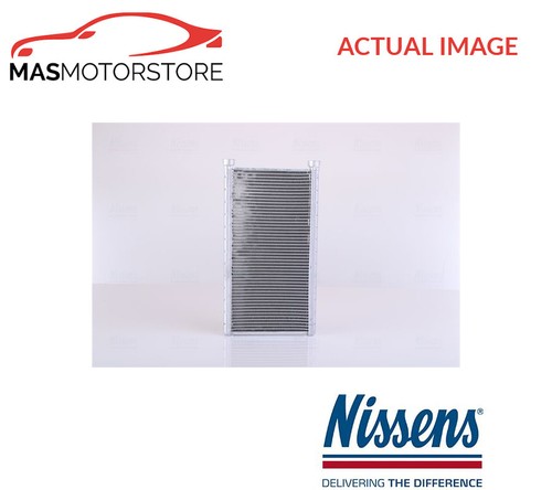Heater radiator exchanger lhd - exchanger,